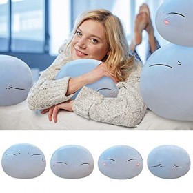 BYNYXI Genshin Impact Peluche Slime, 35cm Anime Slime Peluche Oreiller Peluche Slime Monster Peluche Jouet pour Enfants Adult