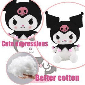 simyron 25 cm Cute Anime Peluche Peluche Jouet en Peluche pour Enfants, poupées en Peluche Mignonnes Jouet en Peluche de Dess