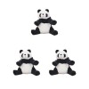 Paowsietiviity Sac à dos amusant en peluche pour téléphone - Jouet en peluche pour enfants - Pingouin, pingouin, 18 x 38 x 8c