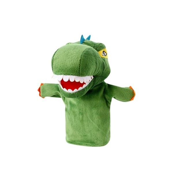 MARIONNETTE DE DESSIN Animé D'animaux Jouet D'éducation Préscolaire À Main EUR 8,99 - FR