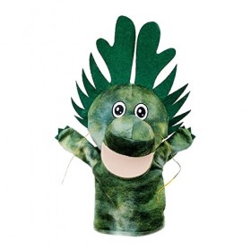 ABOOFAN Histoire De Marionnette Animale Jouet De Marionnette À Main Peluche Terribles Jouet De Marionnette À Doigt pour Enfan