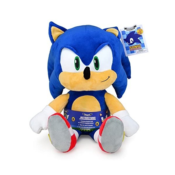 Kidrobot - Peluche Sonic The Hedgehog 20cm 