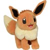 Bandai - Pokémon - Peluche Pandespiègle Pancham - Peluche 20 cm Toute Douce - JW95363