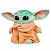 Star Wars Peluche Mandalorian The Child Bébé Yoda 25 cm