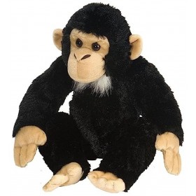 Wild Republic- Cuddlekins Chimpanzé, 16521