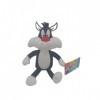 Play by Play Figurine Peluche Looney Tunes Grosminet Sylvestre Le Chat 25cm