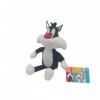 Play by Play Figurine Peluche Looney Tunes Grosminet Sylvestre Le Chat 25cm