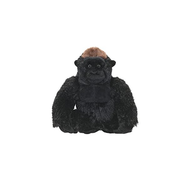 Wild Republic- Cuddlekins Gorille à Dos argenté, 10929