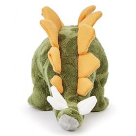 Zappi Co Peluche stégosaure en Peluche pour Enfant 33 cm Collection Animaux Safari