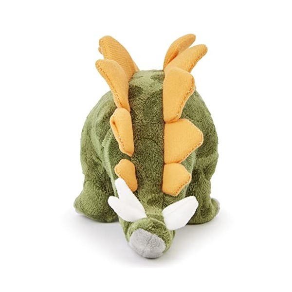 Zappi Co Peluche stégosaure en Peluche pour Enfant 33 cm Collection Animaux Safari