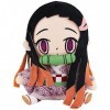 BESTZY Peluche Demon Slayer Animal Poupée Peluche Douce Doudou Poupée de Chiffon Plush Toys Cadeau danniversaire Et de Noël 