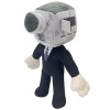 HNIEHEDT Skibidi -Toilet Peluche, Skibidi -Toilet Speakerman Bosses Peluche, Skibidi -Toilet Game Cartoon Peluche C 