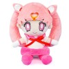 Philoctes Jouet en Peluche Sailor Moon Bleu Tsukino Usagi, Dessin Animé Peluche Poupées Peluches Jouet 26cm en Peluche pour E