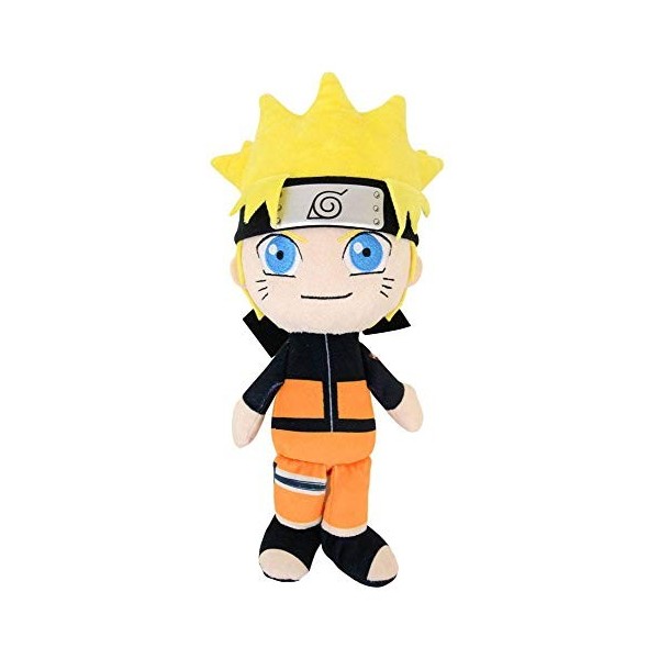 POPBUDDIES Naruto Shippuden Peluche Naruto Uzumaki 30 cm