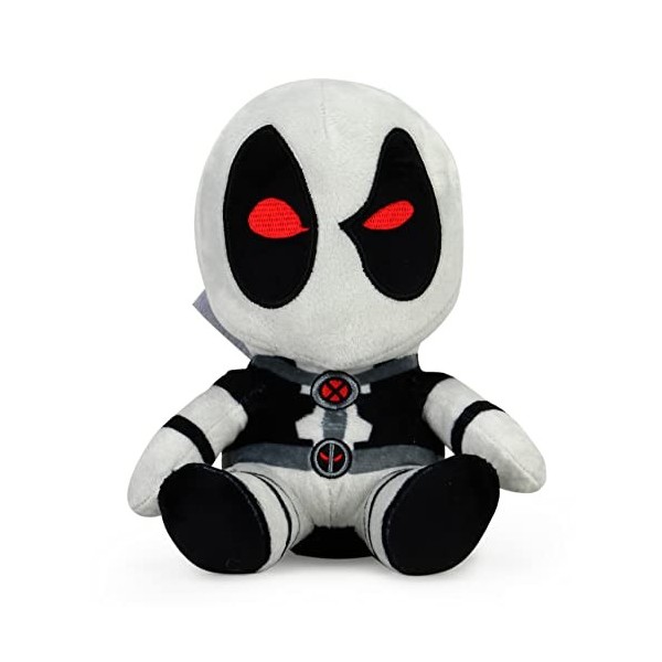 Kidrobot - Peluche Deadpool X-Force 20cm 