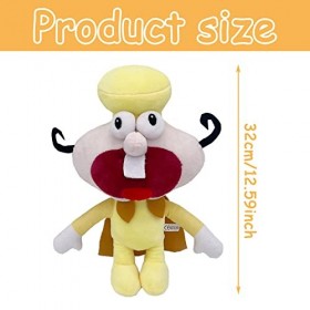 UZSXHJ Poupées Peluches Pizza Chef, Poupées Peluches Tour De Pizza, Cadeaux danniversaire Collection Cartoon, Cadeaux De Noë