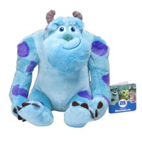 Monsters Inc 10 Pouces Sully de Peluche