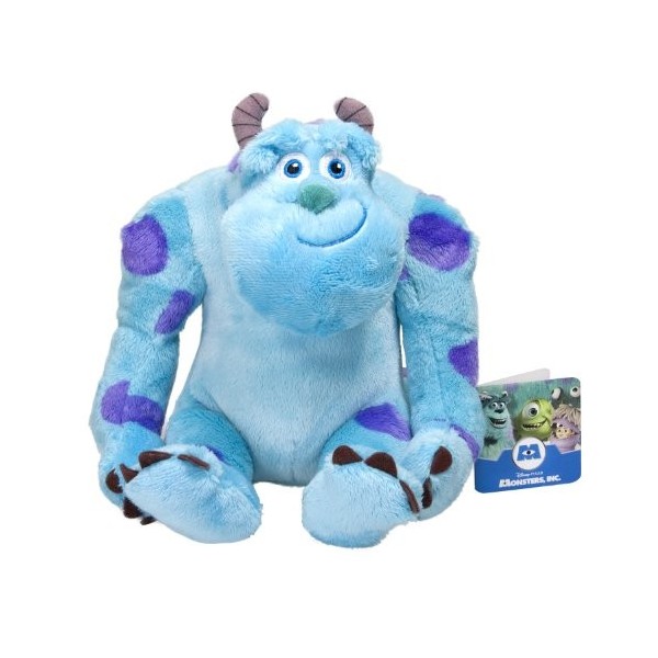 Monsters Inc 10 Pouces Sully de Peluche