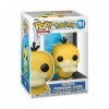 Funko Pop! Games: Pokemon - Psyduck - Psykokwak - Figurine en Vinyle à Collectionner - Idée de Cadeau - Produits Officiels - 