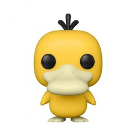 Funko Pop! Games: Pokemon - Psyduck - Psykokwak - Figurine en Vinyle à Collectionner - Idée de Cadeau - Produits Officiels - 