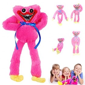 Ancuioyz 40 cm Kissy Missy en Peluche Collection de Peluches de Dessin en Peluche Coquelicot Ornement Cadeaux danniversaire 