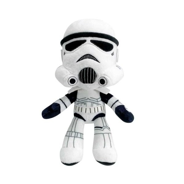 Star Wars Mattel Peluche C-3PO 20 cm, Jouet à Collectionner pour Fans et Enfants dès 3 Ans, GXB25