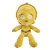 Star Wars Mattel Peluche C-3PO 20&nbsp;cm, Jouet à Collectionner pour Fans et Enfants dès 3&nbsp;Ans, GXB25