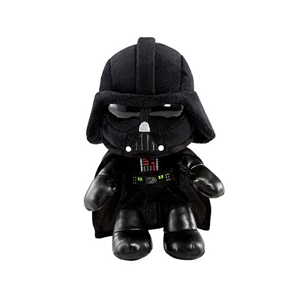 Star Wars Mattel Peluche C-3PO 20&nbsp;cm, Jouet à Collectionner pour Fans et Enfants dès 3&nbsp;Ans, GXB25