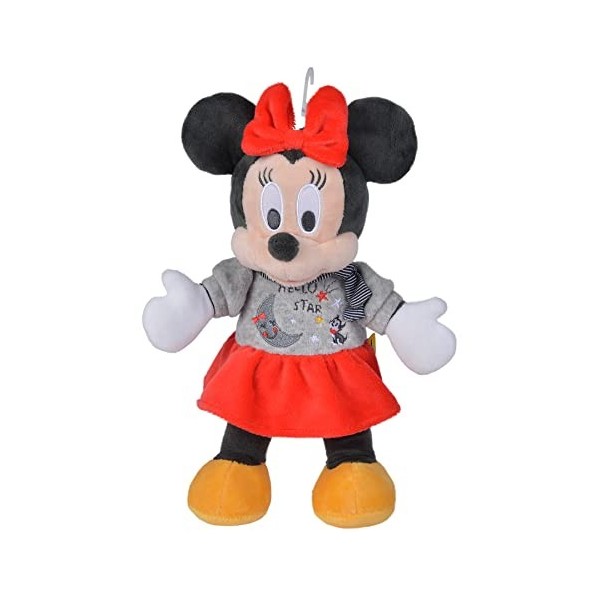 Disney - Mickey Musical Moon Starry Night, Knuffel, à partir de 0 mois