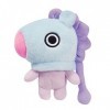 Aurora, BT21 Official Merchandise, Mang, Petite Peluche Violet