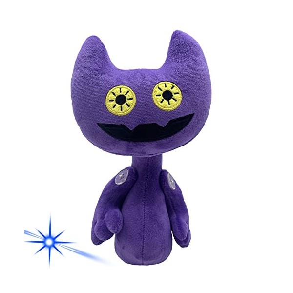 BAULY My Singing Monsters Wubbox Plush, My Singing Monsters Peluche, Animaux en Peluche, Cadeaux Surprises pour Les Amateurs 