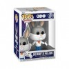 Funko Pop! Animation: HB - Bugs Bunny As Fred - Looney Tunes - Les Looney Tunes - Figurine en Vinyle à Collectionner - Idée d