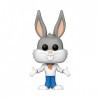 Funko Pop! Animation: HB - Bugs Bunny As Fred - Looney Tunes - Les Looney Tunes - Figurine en Vinyle à Collectionner - Idée d