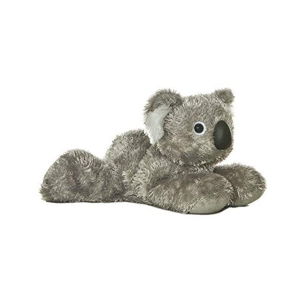 Aurora, 16624, Mini Flopsies Koala, 20 cm, Peluche, Gris