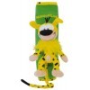 Jemini 022801 MARSUPILAMI Voyageur protège ceinture pour enfant