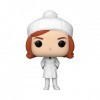 Funko Pop! TV: Queens Gambit - Beth Harmon - Finale - Queens Gambit - Le Jeu de la Dame - Figurine en Vinyle à Collectionn