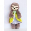 Babynat - Doudou Paresseux - BN0429