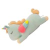 Didiseaon 1 Pc Peluches pour Peluche Licorne Oreillers De Canapé Roses Animaux en Peluche Moelleux Jouets De Licorne Moelleux