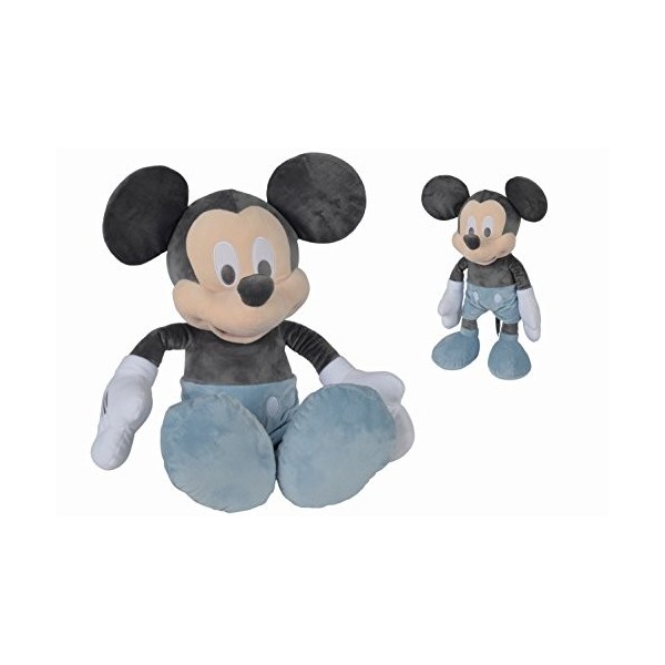 Disney Pluto,Pluto… Simba 6315874846 Peluche Mickey ±35cm, Unité Lot de 1 