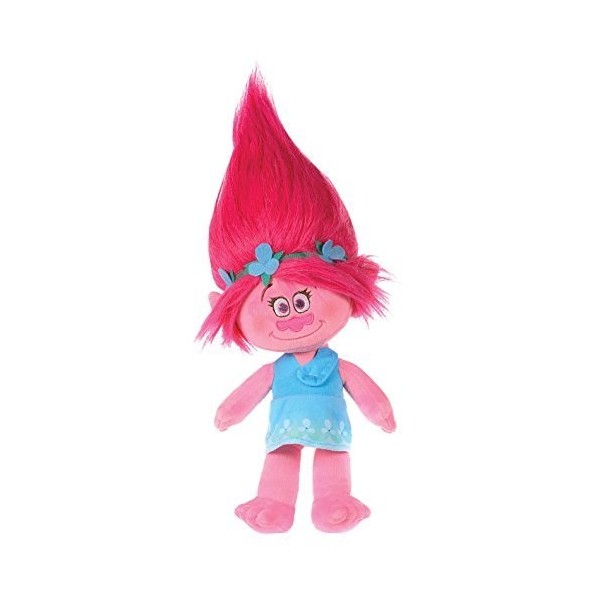 DreamWorks Trolls Poppy Hug N Plush Doll 30 cm