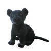 Katutude Jouets en Peluche Lion Peluche Simulation Léopard Jouet en Peluche Oreiller Étreignant de Dessin Animé Doux Animaux 