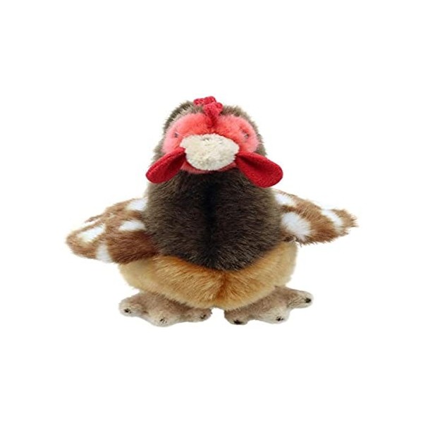 Wilberry Mini Poulet Peluche WB005012