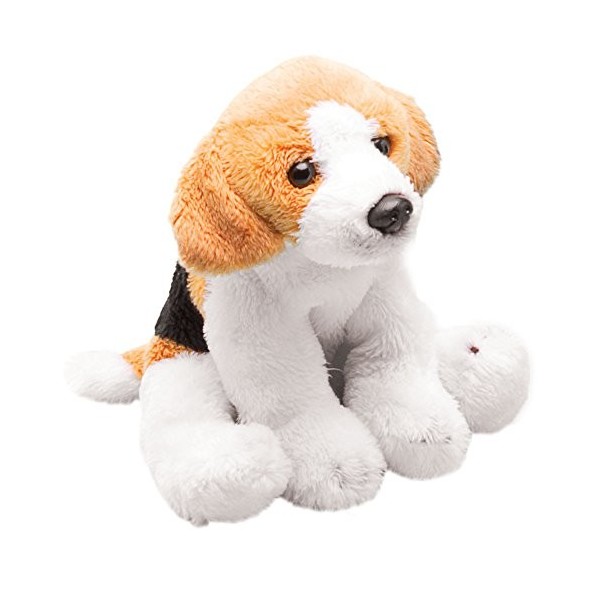 Suki Gifts- Yomiko Sitting Beagle Peluche, 12004E