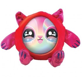 Bauer Spielwaren 18030 I-Lulus Peluche Rouge 18 cm