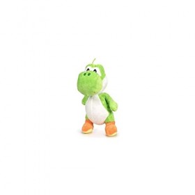 Nintendo Peluche de Yoshi 30cm du Jeu vidéo Super Mario Officiel Cranberry RXZER23