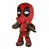 Deadpool 12" Marvel Shocked Soft Plush Toy