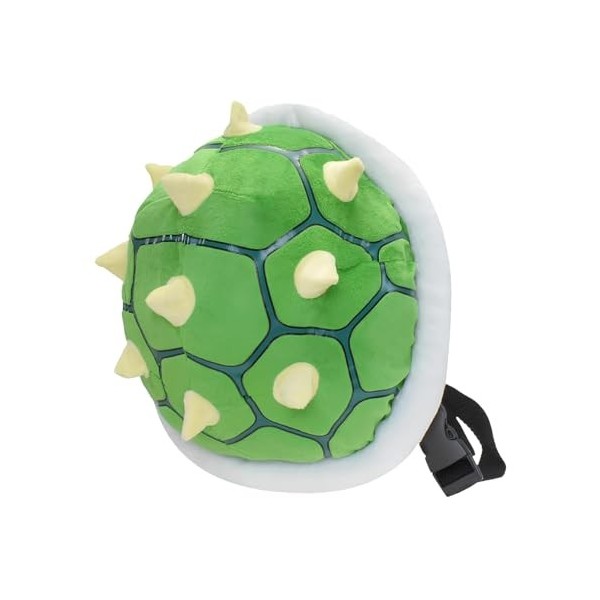 Carapace De Tortue En Peluche Portable - Sac à Dos Coussin Géant, Cosplay, Adulte/enfant
