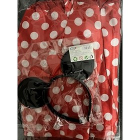 Sin marca Accessoire de déguisement. Bandeau en peluche et jupe Tutu