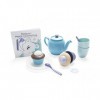 Dantoy - Ensemble de service Thorbjorns Tee - Set de vaisselle - 16 pièces - Pour enfants à partir de 2 ans - Jouet - Tasses 