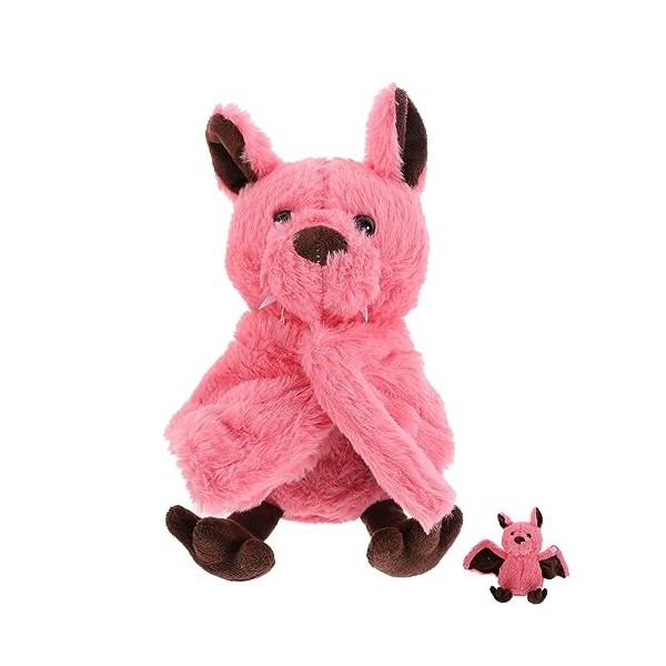 ERINGOGO Enfant Jouets Animal en Peluche Enfants Jouets Peluches Jouet Chauve-Souris en Peluche Jouet Kawaii en Peluche Jouet